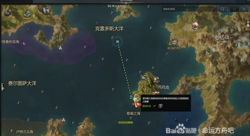 《命运方舟》T1-T2阶段高效跑岛攻略,轻松提升战力! 《命运方舟》T1-T2阶段高效跑岛攻略,轻松提升战力!