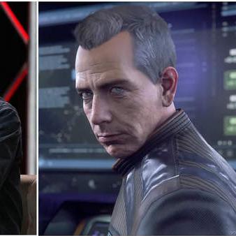 《星际公民》高清截图曝光：极致细节，视觉盛宴！