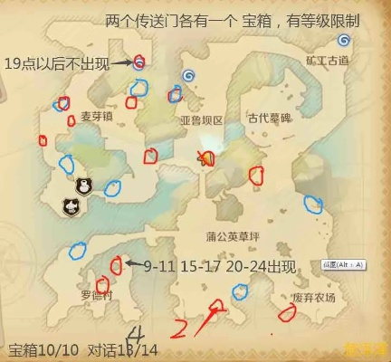 《光与影33号队》圣所宝藏地图揭秘：隐藏位置全解析