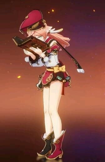 《原神》新角色爱可菲技能揭秘：全面解析！