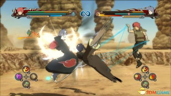 《火影究极风暴革命》新服装DLC抢先看:独家曝光! 《火影究极风暴革命》新服装DLC抢先看:独家曝光!