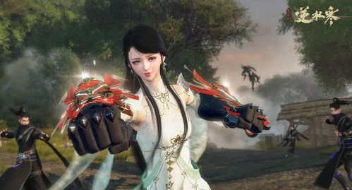 逆水寒魔兽老兵服风尽扬州副本攻略揭秘 逆水寒魔兽老兵服风尽扬州副本攻略揭秘