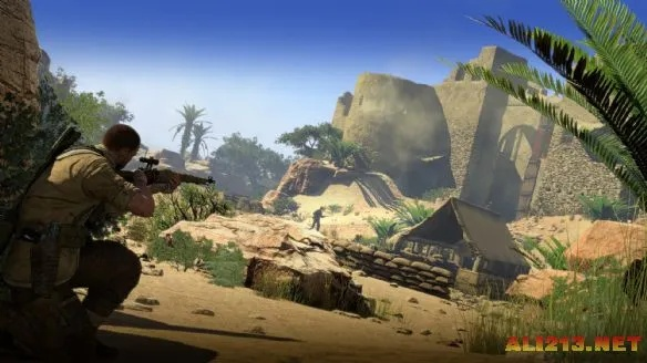 《狙击精英3》发售日期揭晓!典藏版预购福利大揭秘 《狙击精英3》发售日期揭晓!典藏版预购福利大揭秘