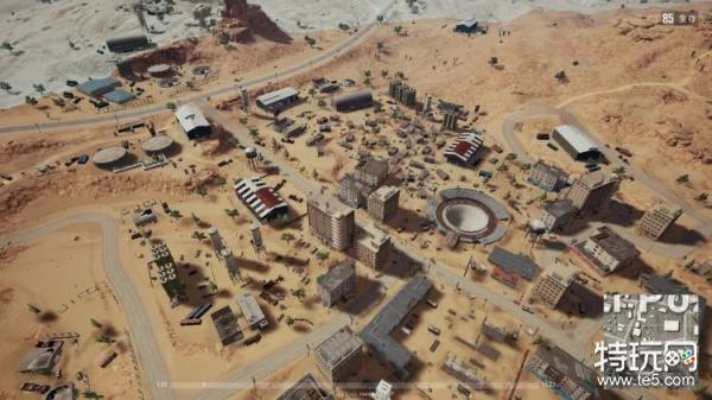 《绝地求生》沙漠地图:肥点分布与搜索攻略揭秘 《绝地求生》沙漠地图:肥点分布与搜索攻略揭秘