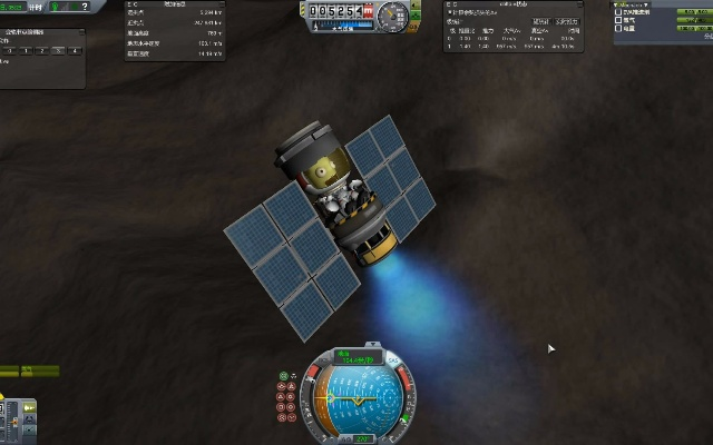 《坎巴拉太空计划》高中物理作业:探索宇宙编程新玩法 《坎巴拉太空计划》高中物理作业:探索宇宙编程新玩法