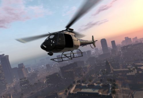 《GTA5》第二部预告揭秘:空战飙车抢劫玩法大曝光! 《GTA5》第二部预告揭秘:空战飙车抢劫玩法大曝光!