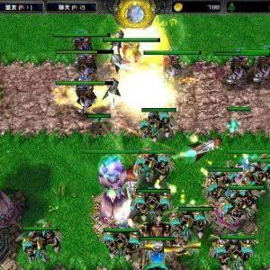 《我的世界》MOD大逆袭:24G打造魔兽全景版! 《我的世界》MOD大逆袭:24G打造魔兽全景版!