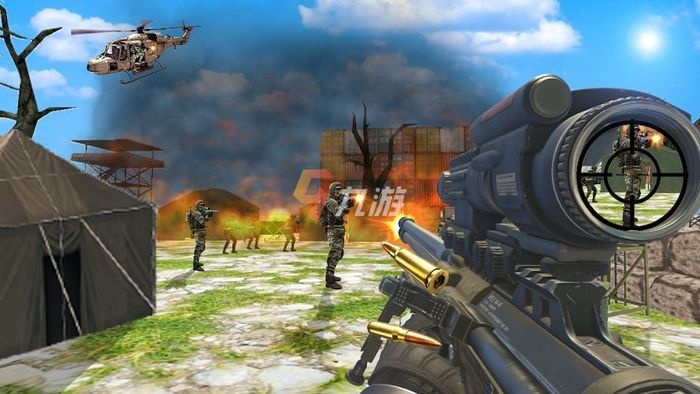 最新狙击游戏排行揭秘:人气狙击手竞技巅峰 最新狙击游戏排行揭秘:人气狙击手竞技巅峰