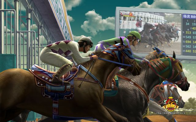 热门马匹游戏盘点:揭秘热门马战竞技新风尚 热门马匹游戏盘点:揭秘热门马战竞技新风尚