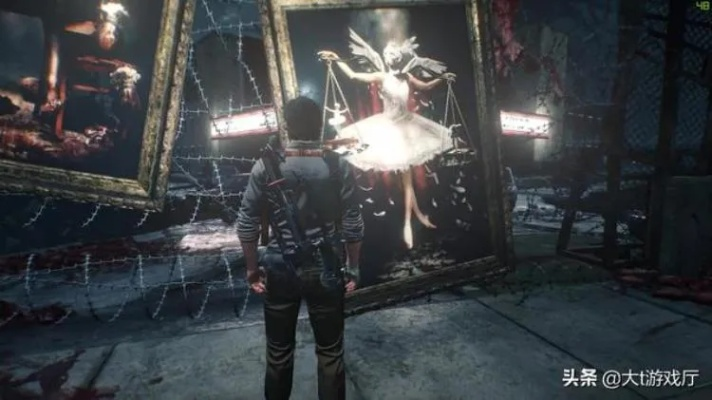 恐怖游戏盘点:热门惊悚佳作,人气精选大揭秘 恐怖游戏盘点:热门惊悚佳作,人气精选大揭秘