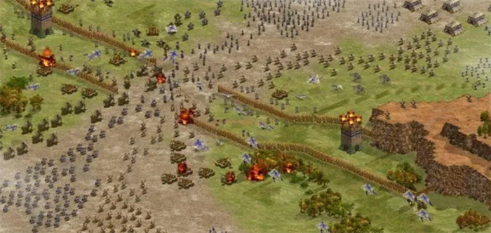 热门即时战略游戏盘点:揭秘高人气玩法精选 热门即时战略游戏盘点:揭秘高人气玩法精选