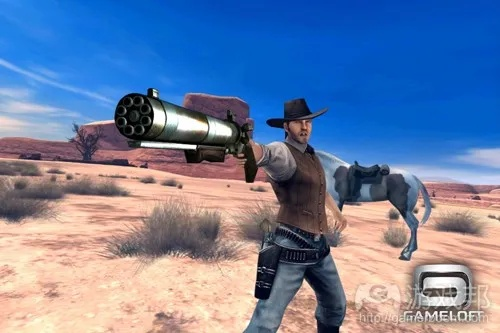 《12比6好》西部射击神作限时免费,体验独特游戏魅力 《12比6好》西部射击神作限时免费,体验独特游戏魅力