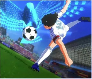 队长小翼：次藤洋实战解析，深度揭秘足球技巧新境界