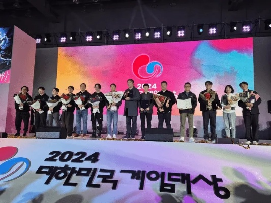 《剑星》引领韩游变革，手柄文化新篇章绽放光彩