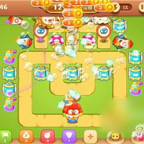 萝卜保卫战炮塔攻略:深度解析新升级版 萝卜保卫战炮塔攻略:深度解析新升级版