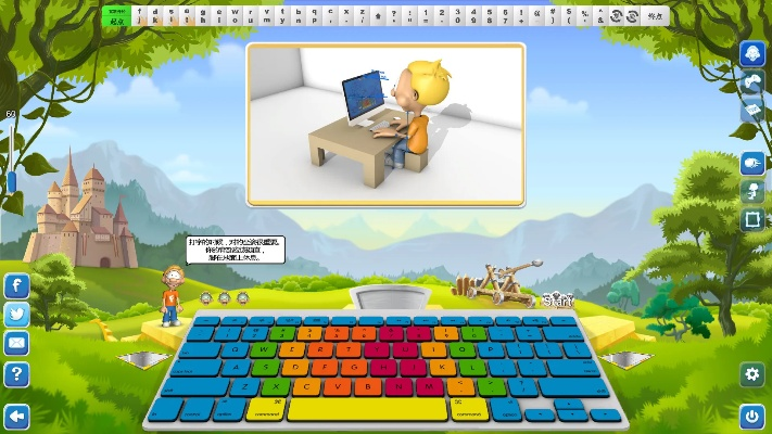 热门打字游戏盘点:揭秘高人气打字游戏新趋势 热门打字游戏盘点:揭秘高人气打字游戏新趋势