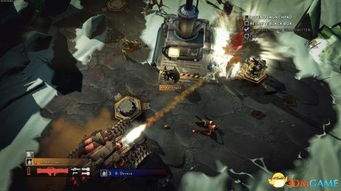 《地狱潜者》全攻略:深度解析,通关无难 《地狱潜者》全攻略:深度解析,通关无难