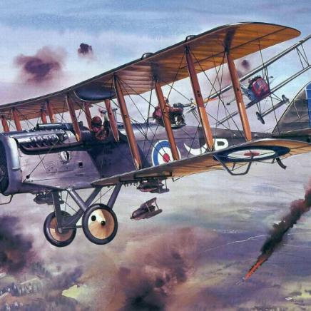 掌握制空权:战地1914空战技巧深度解析 掌握制空权:战地1914空战技巧深度解析