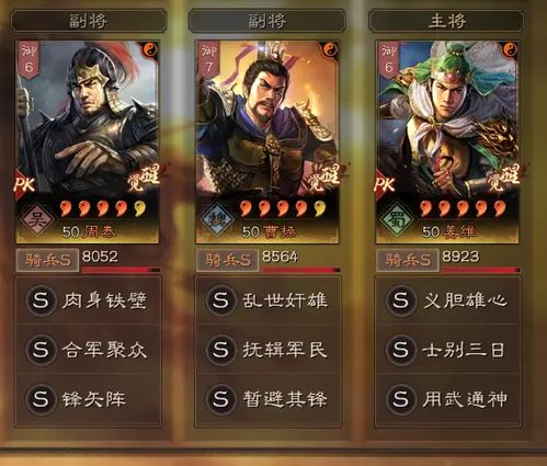 三国战纪2:幼麟姜维传奇解析,深度揭秘新视角 三国战纪2:幼麟姜维传奇解析,深度揭秘新视角