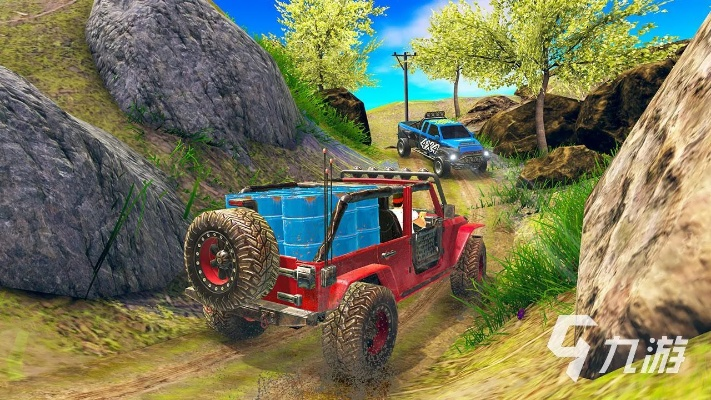越野巅峰盘点：热门人气越野游戏排行大揭秘
