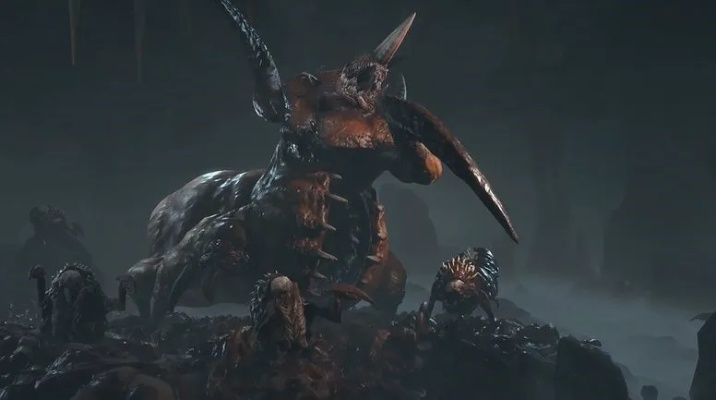 骷髅巨像降临,暗黑破坏神4全新Boss震撼揭晓 骷髅巨像降临,暗黑破坏神4全新Boss震撼揭晓