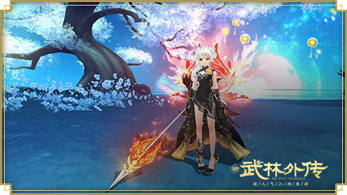 热门武侠游戏盘点：精选佳作，畅享武侠新境界