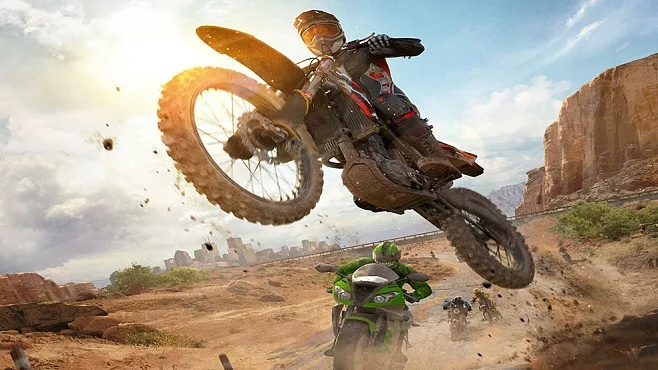 盘点热门**刺激**摩托车越野游戏,畅玩极限越野之旅 盘点热门**刺激**摩托车越野游戏,畅玩极限越野之旅