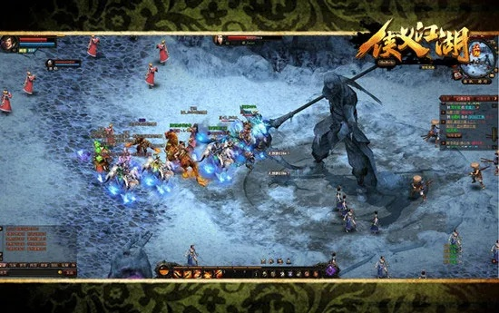 侠义九州防工作室：揭秘全新策略，铸就传奇江湖