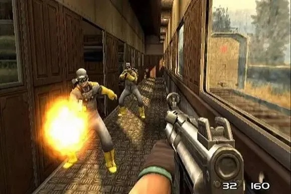 射击巅峰揭秘:十大经典人气射击游戏排行揭晓 射击巅峰揭秘:十大经典人气射击游戏排行揭晓