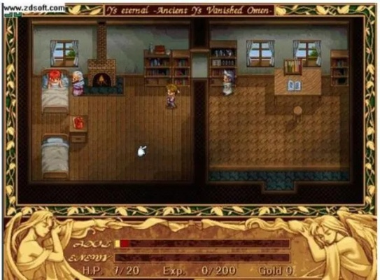 复古魅力排行榜:人气爆棚的十大经典游戏盘点 复古魅力排行榜:人气爆棚的十大经典游戏盘点