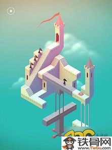 破解乌雅巢谜题:解锁纪念碑谷第七章新境界 破解乌雅巢谜题:解锁纪念碑谷第七章新境界