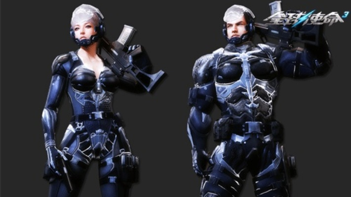 全球使命3神装大放送,200件等你赢！狂欢来袭！