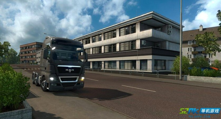 《欧洲卡车模拟2》斯堪的纳维亚DLC:探索北欧新旅程 《欧洲卡车模拟2》斯堪的纳维亚DLC:探索北欧新旅程