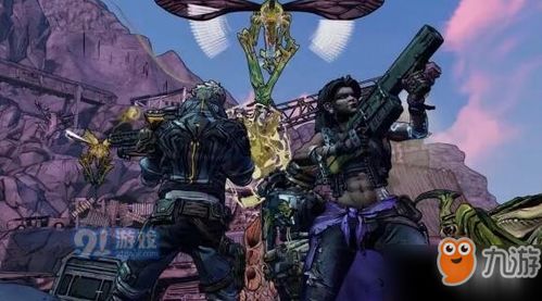 《无主之地4》武器制造商盘点:揭秘四大传奇制作者 《无主之地4》武器制造商盘点:揭秘四大传奇制作者