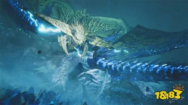 《怪物猎人荒野》煌雷龙充电技巧揭秘!高效充电攻略! 《怪物猎人荒野》煌雷龙充电技巧揭秘!高效充电攻略!