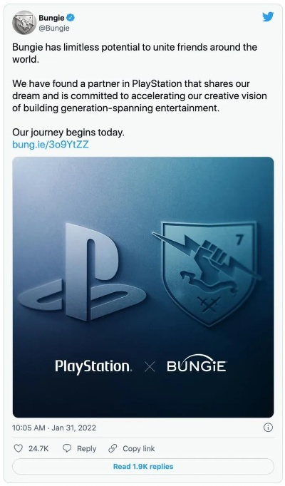 微软收购梦：揭秘世嘉、Bungie、IO互动等开发商背后的故事