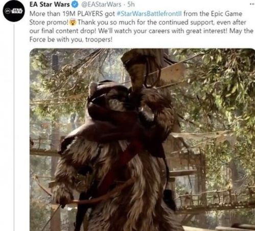 《星战:前线2》喜加一狂欢,玩家涌入致游戏崩溃! 《星战:前线2》喜加一狂欢,玩家涌入致游戏崩溃!