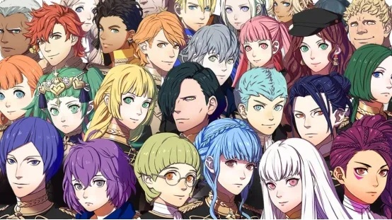 《火焰纹章：风花雪月》新角色御姐气质惊艳亮相！