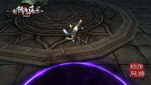 《定风云》第二赛季7月2日开启，国产MMO巅峰挑战！