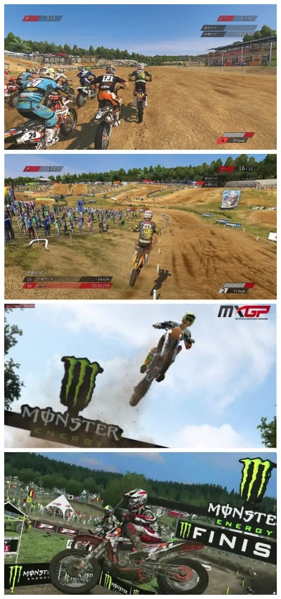 精选摩托车游戏:盘点十大刺激好玩的赛车体验 精选摩托车游戏:盘点十大刺激好玩的赛车体验