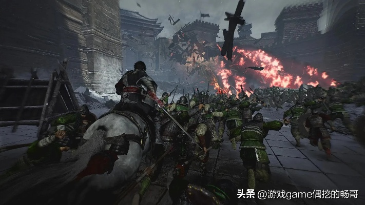 热推历史巨作:揭秘最热历史题材游戏精选攻略 热推历史巨作:揭秘最热历史题材游戏精选攻略