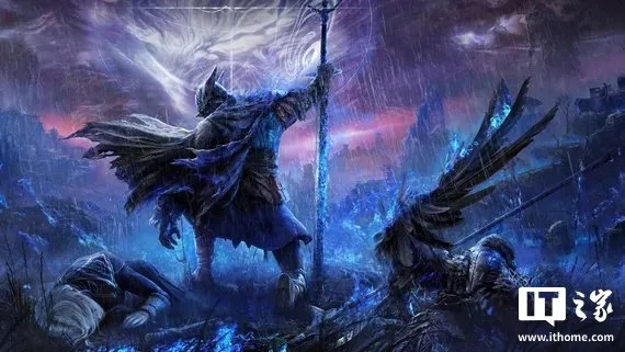 12月4日首发!《艾尔登法环》DLC预告揭秘黑夜君临新篇章 12月4日首发!《艾尔登法环》DLC预告揭秘黑夜君临新篇章