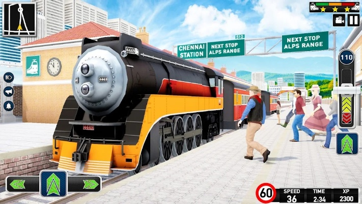 十大精选火车游戏,揭秘必玩攻略新亮点 十大精选火车游戏,揭秘必玩攻略新亮点