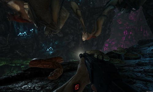 十大经典生存恐怖佳作盘点:揭秘沉浸式惊悚体验 十大经典生存恐怖佳作盘点:揭秘沉浸式惊悚体验