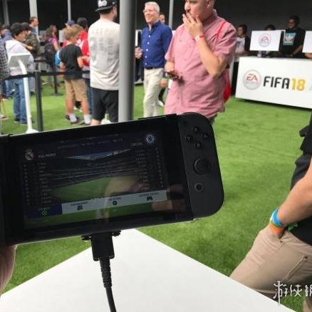 《FIFA18》Switch版揭秘:非寒霜引擎,剧情模式缺席 《FIFA18》Switch版揭秘:非寒霜引擎,剧情模式缺席