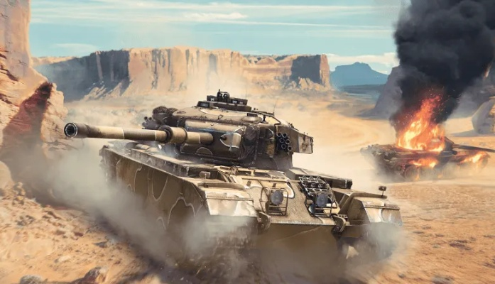 十大耐玩坦克游戏盘点:揭秘经典战车新魅力 十大耐玩坦克游戏盘点:揭秘经典战车新魅力