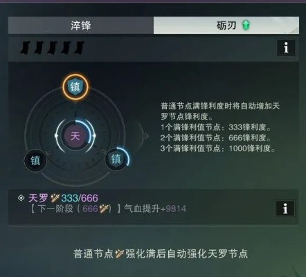 一梦江湖砺刃技巧全解析：高效提升战力新攻略