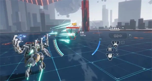 《解限机》全能战士:比那卡攻援双修攻略揭秘 《解限机》全能战士:比那卡攻援双修攻略揭秘