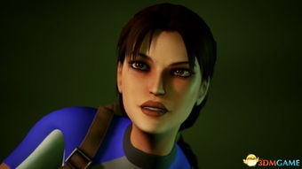 性感劳拉长城探险:重温《古墓丽影2》经典时刻 性感劳拉长城探险:重温《古墓丽影2》经典时刻