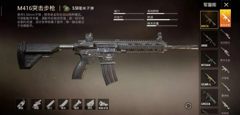 M417评测：新锐射手巅峰之作，揭秘射手之王新篇章